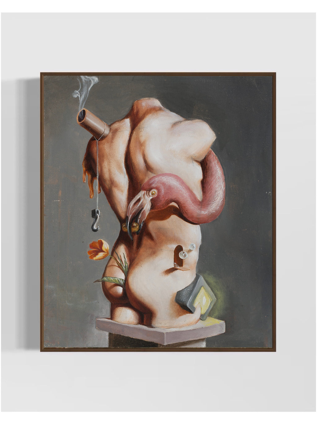 Body scape #2 Print