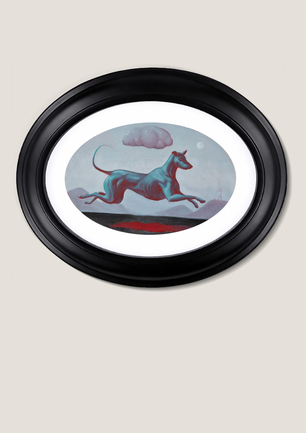 Dogs on Mars