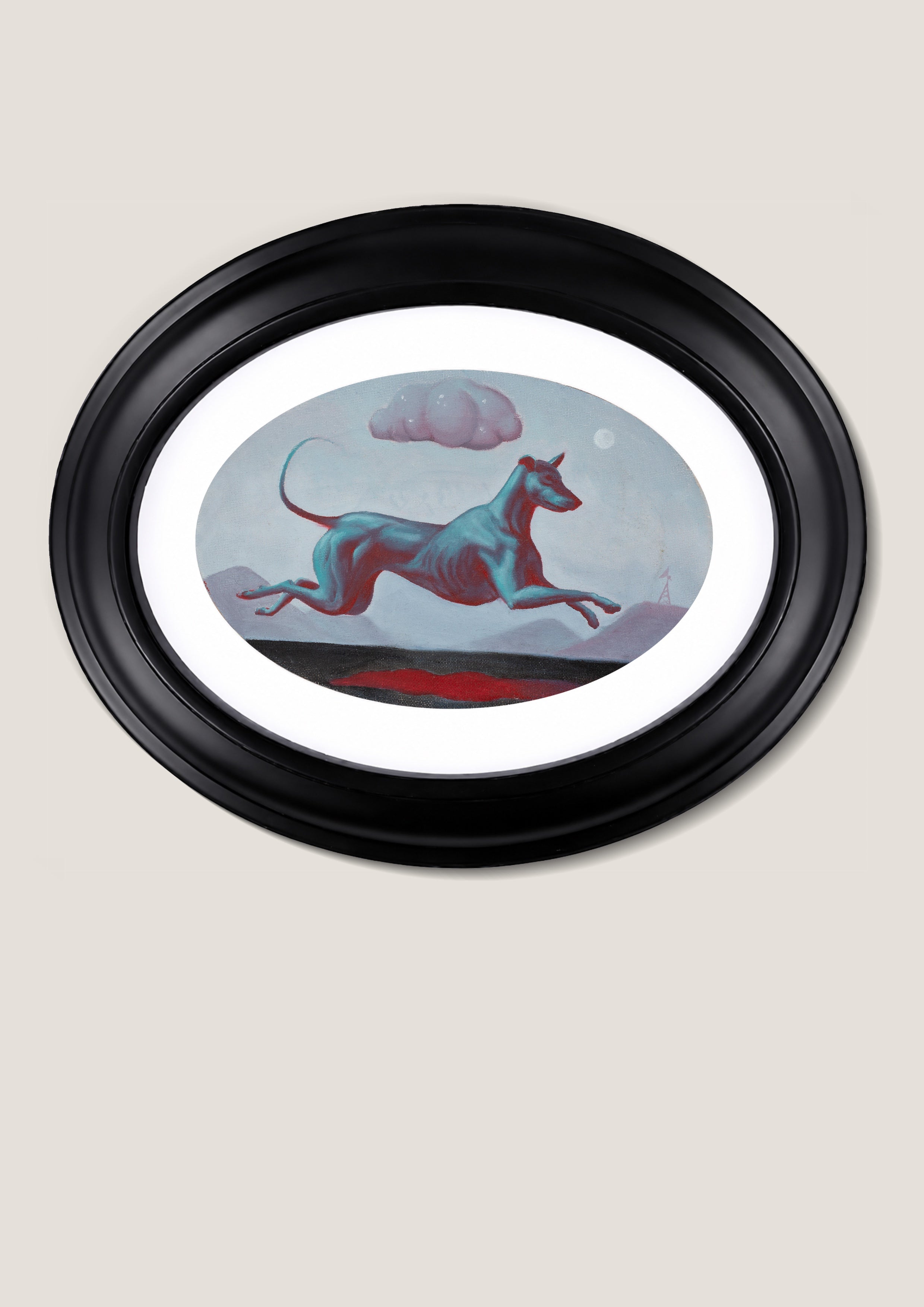 Dogs on Mars
